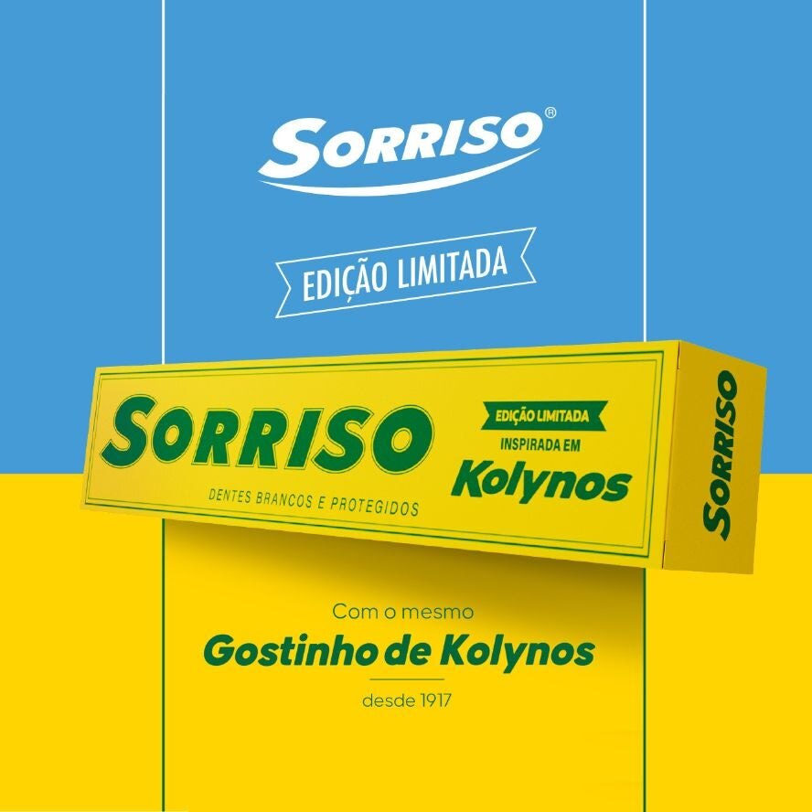 iniatura de postagem de Sorriso no Instagram.